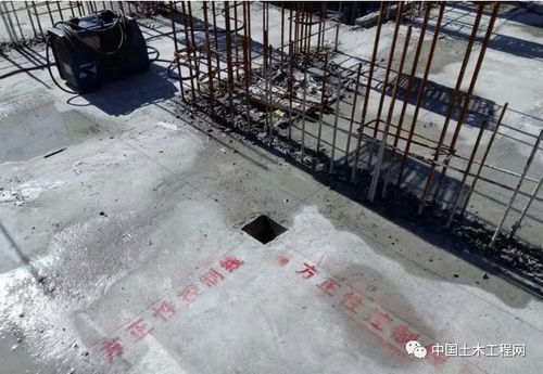 建筑施工现场管理水平怎么样,看测量放线就知道了