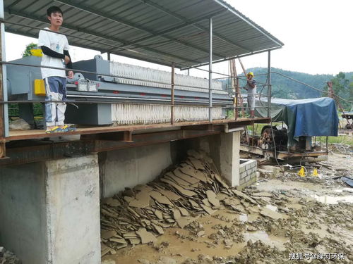 建筑工地施工产生的泥浆废水该如何处理